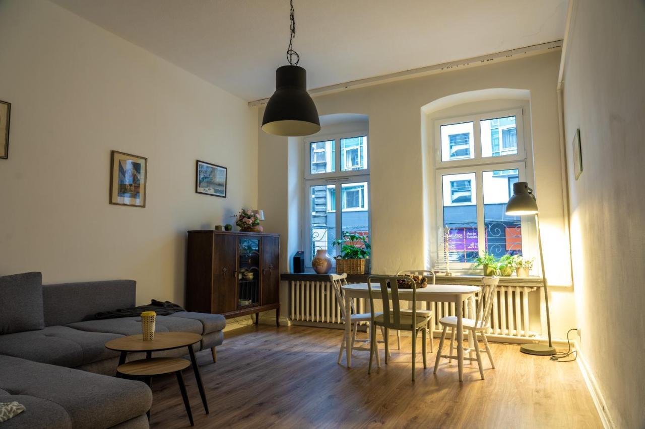 Apartament Hygge Monte Cassino 4 Szczecin Bagian luar foto
