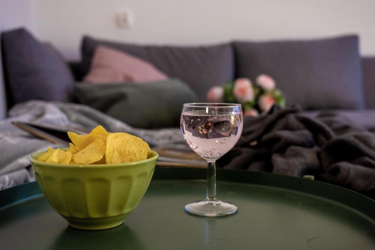 Apartament Hygge Monte Cassino 4 Szczecin Bagian luar foto