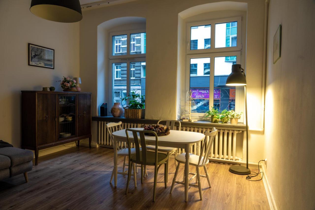 Apartament Hygge Monte Cassino 4 Szczecin Bagian luar foto