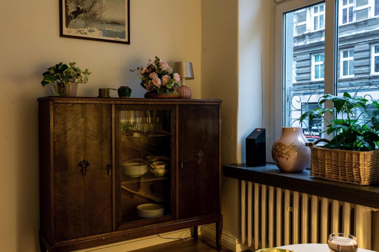 Apartament Hygge Monte Cassino 4 Szczecin Bagian luar foto
