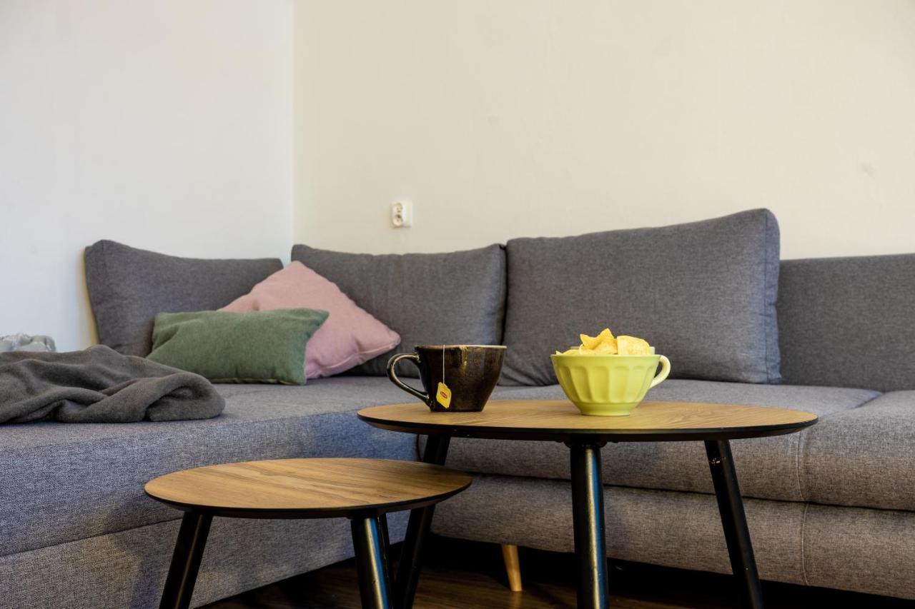 Apartament Hygge Monte Cassino 4 Szczecin Bagian luar foto