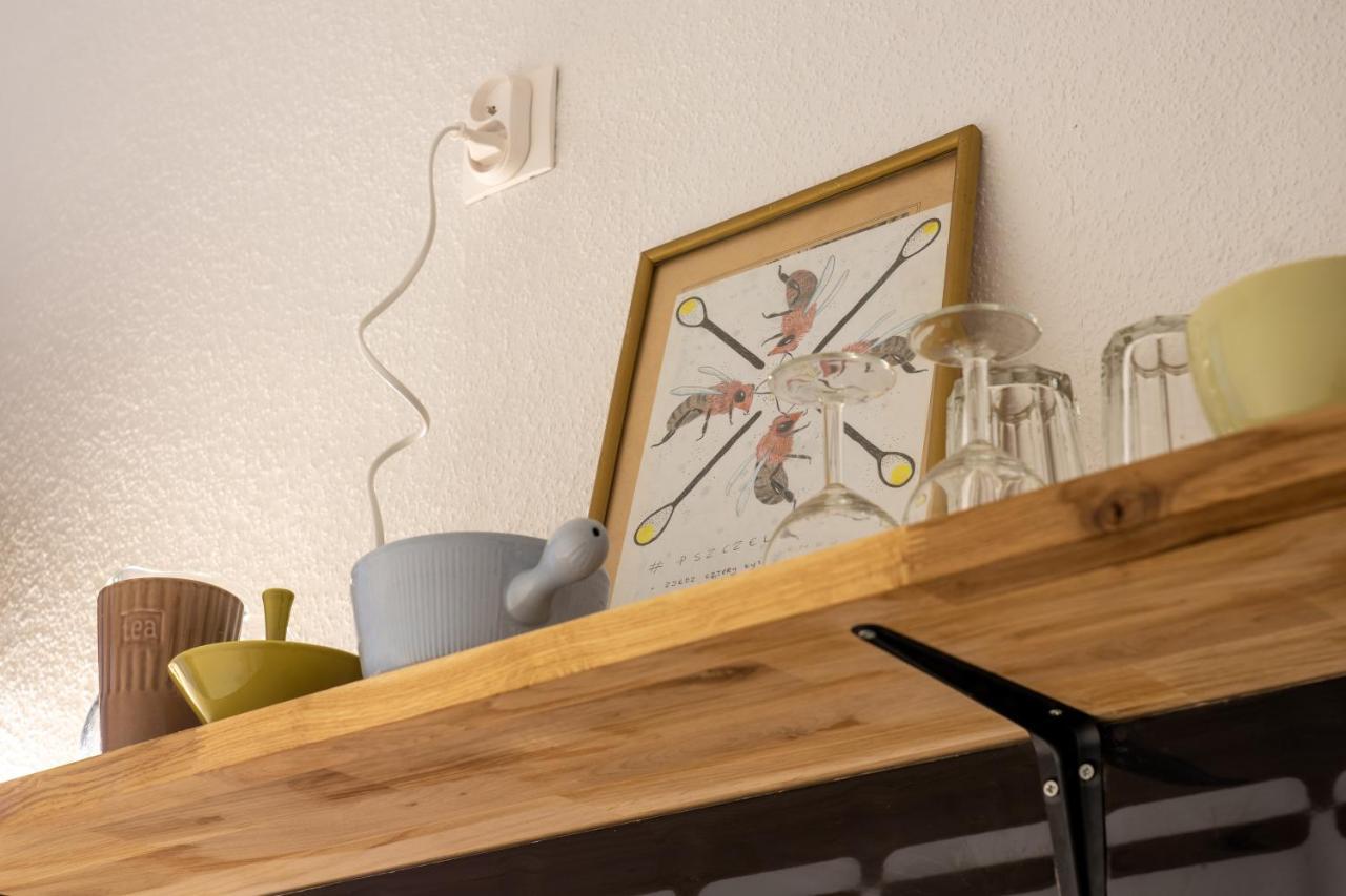 Apartament Hygge Monte Cassino 4 Szczecin Bagian luar foto