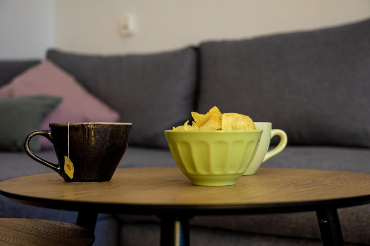 Apartament Hygge Monte Cassino 4 Szczecin Bagian luar foto