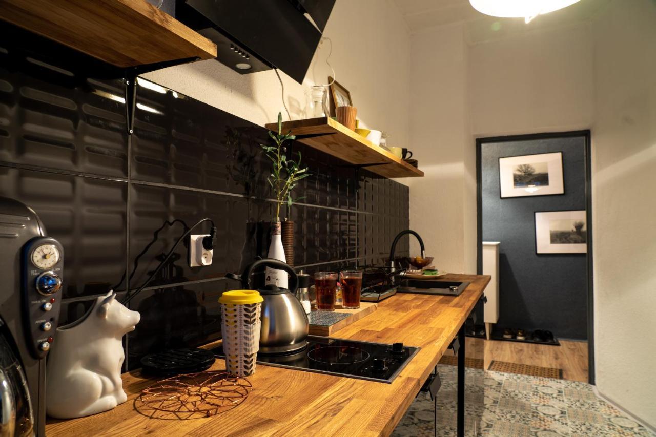 Apartament Hygge Monte Cassino 4 Szczecin Bagian luar foto