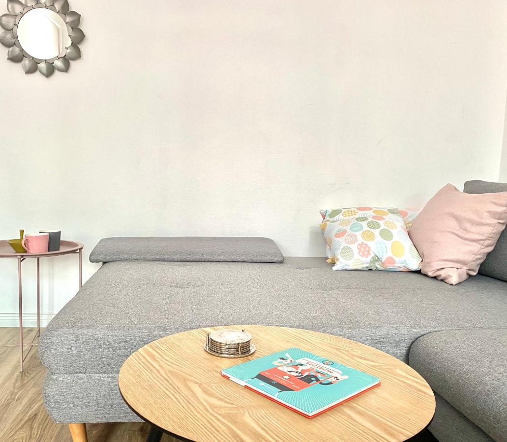 Apartament Hygge Monte Cassino 4 Szczecin Bagian luar foto