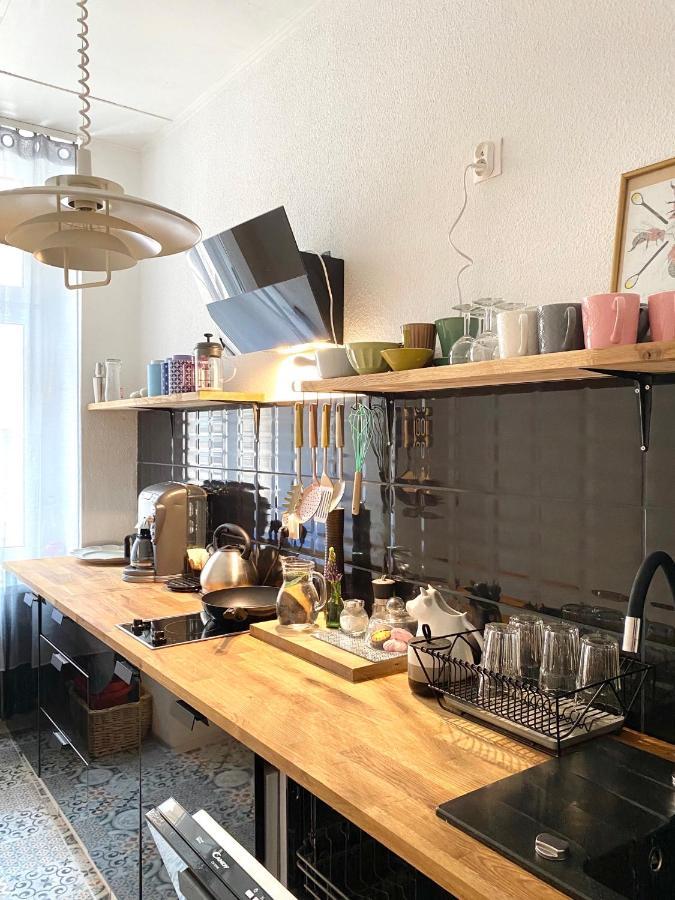 Apartament Hygge Monte Cassino 4 Szczecin Bagian luar foto