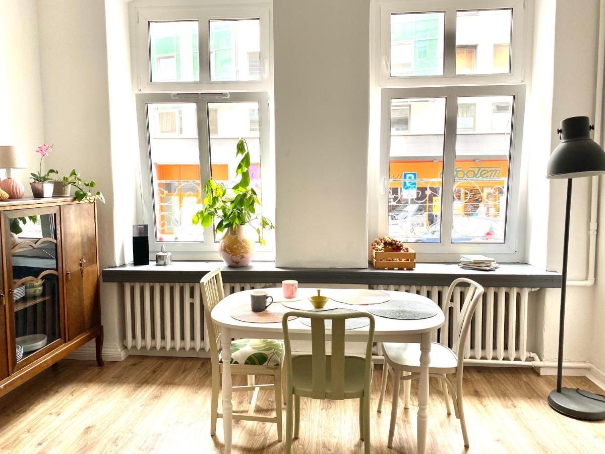Apartament Hygge Monte Cassino 4 Szczecin Bagian luar foto