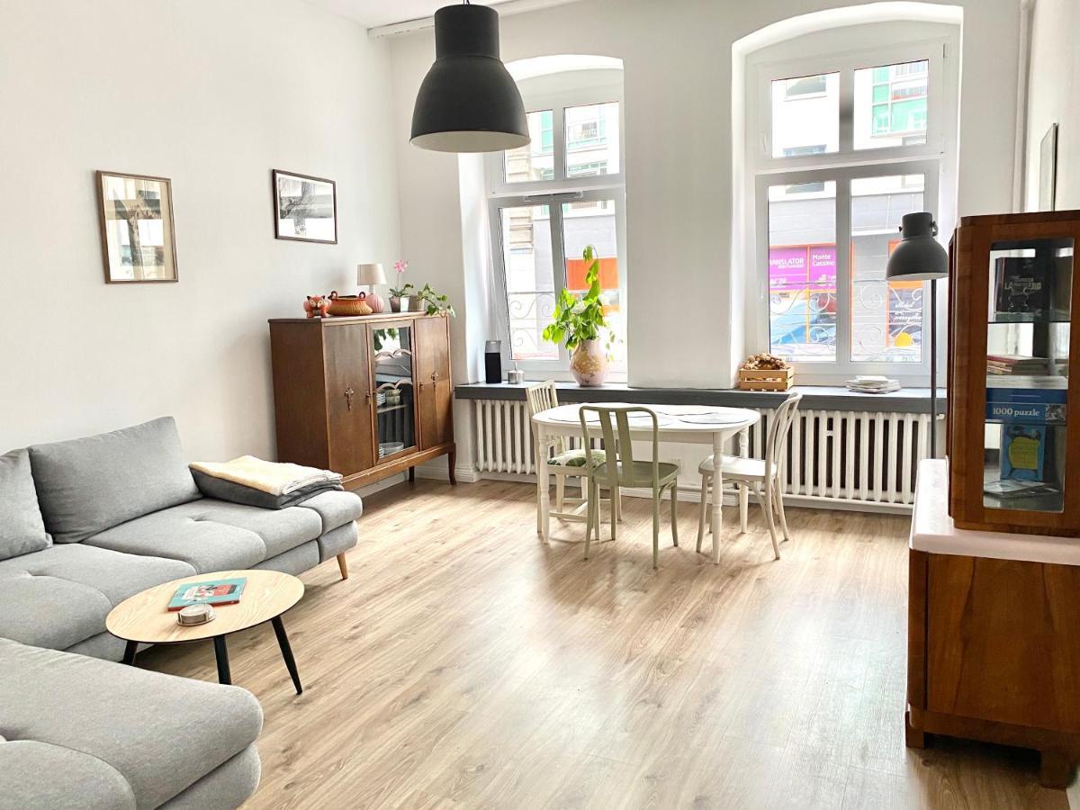 Apartament Hygge Monte Cassino 4 Szczecin Bagian luar foto