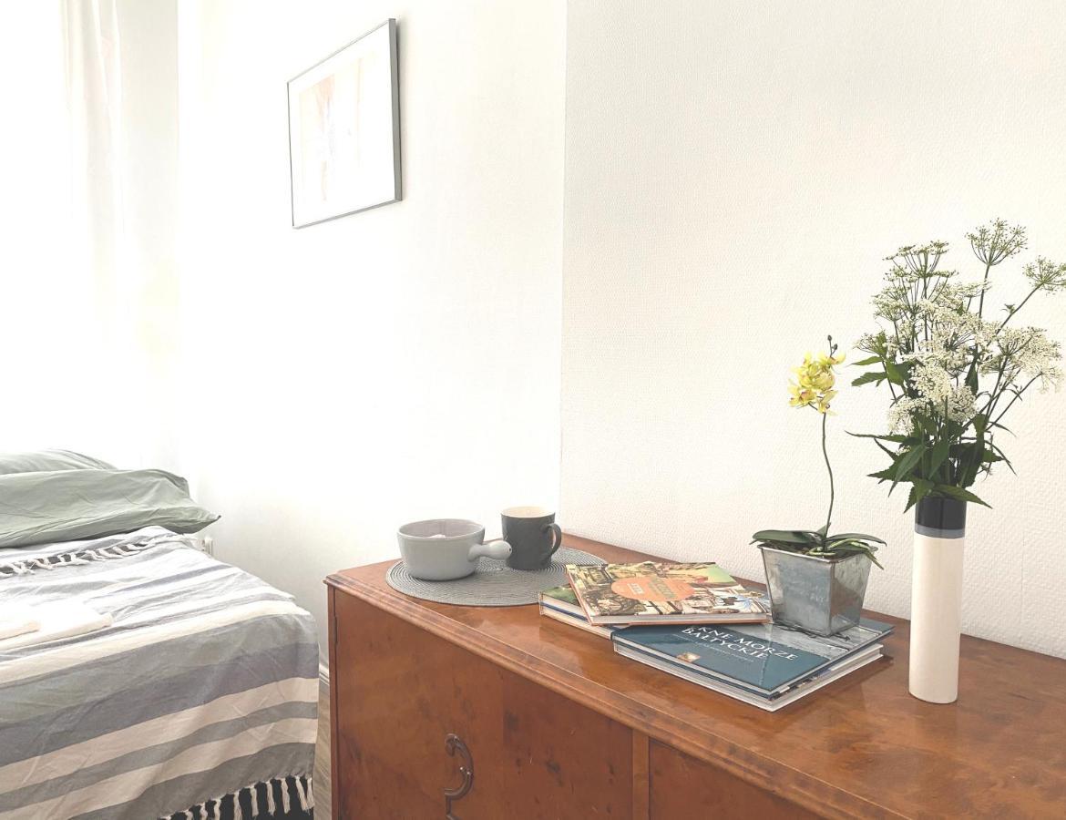 Apartament Hygge Monte Cassino 4 Szczecin Bagian luar foto