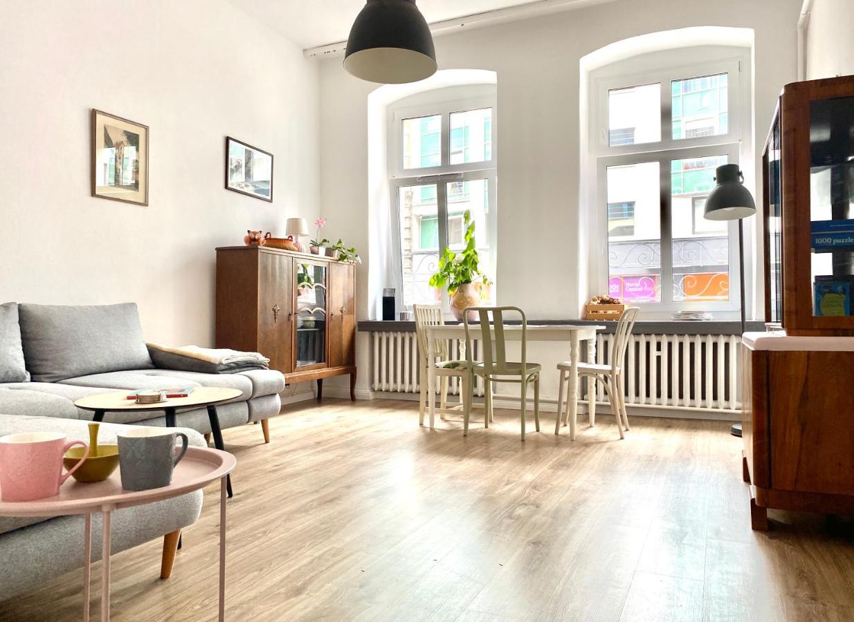 Apartament Hygge Monte Cassino 4 Szczecin Bagian luar foto