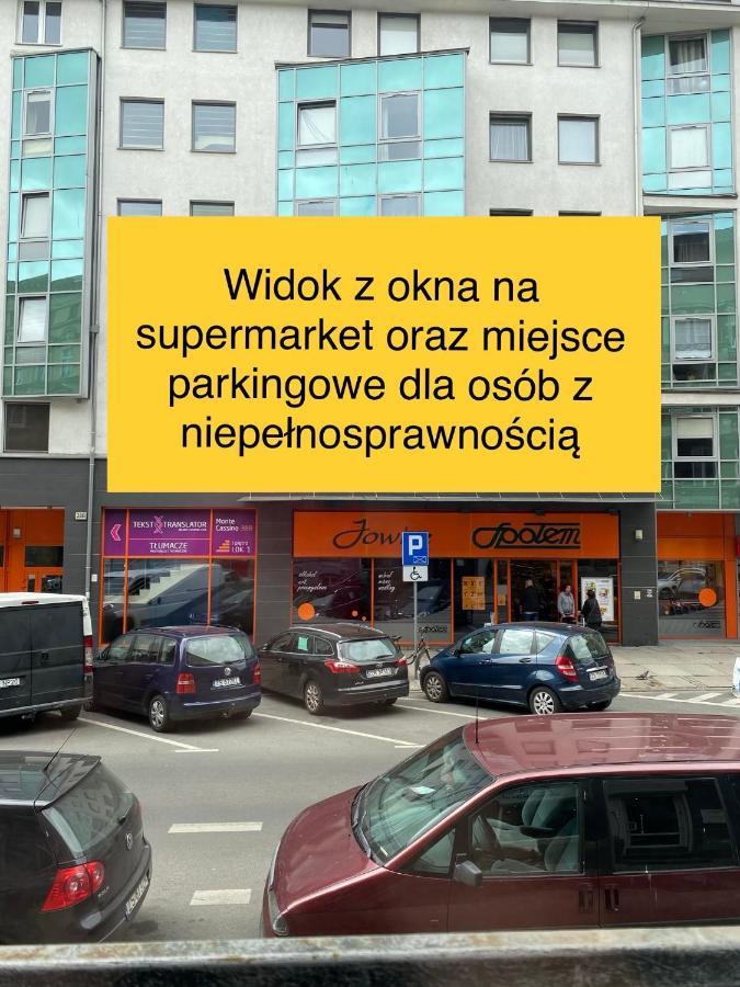 Apartament Hygge Monte Cassino 4 Szczecin Bagian luar foto