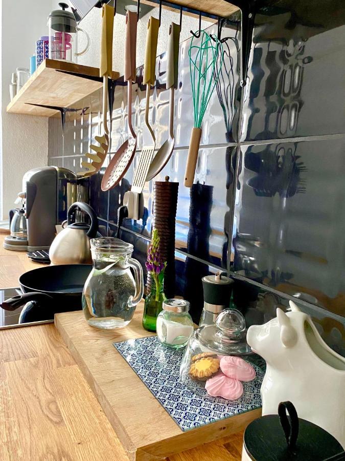 Apartament Hygge Monte Cassino 4 Szczecin Bagian luar foto