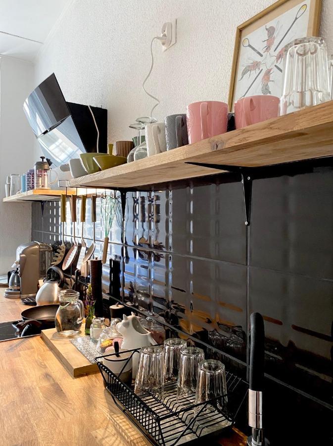 Apartament Hygge Monte Cassino 4 Szczecin Bagian luar foto