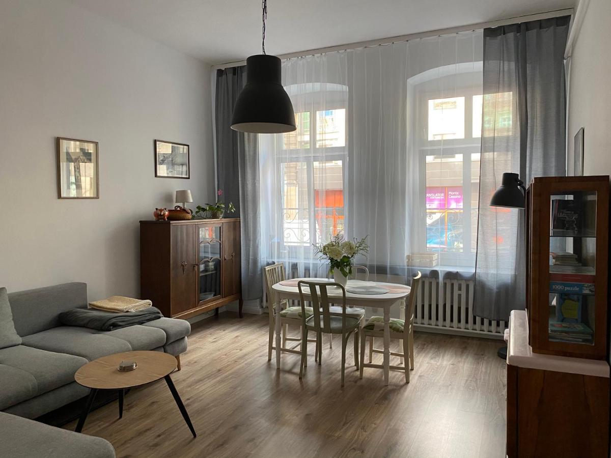 Apartament Hygge Monte Cassino 4 Szczecin Bagian luar foto