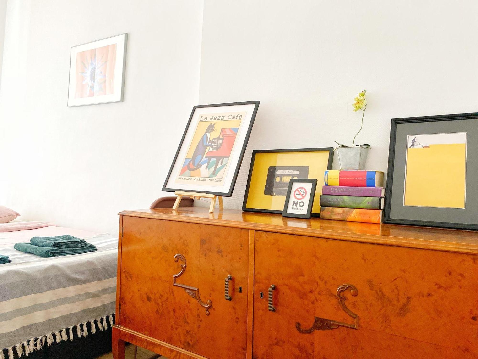 Apartament Hygge Monte Cassino 4 Szczecin Bagian luar foto
